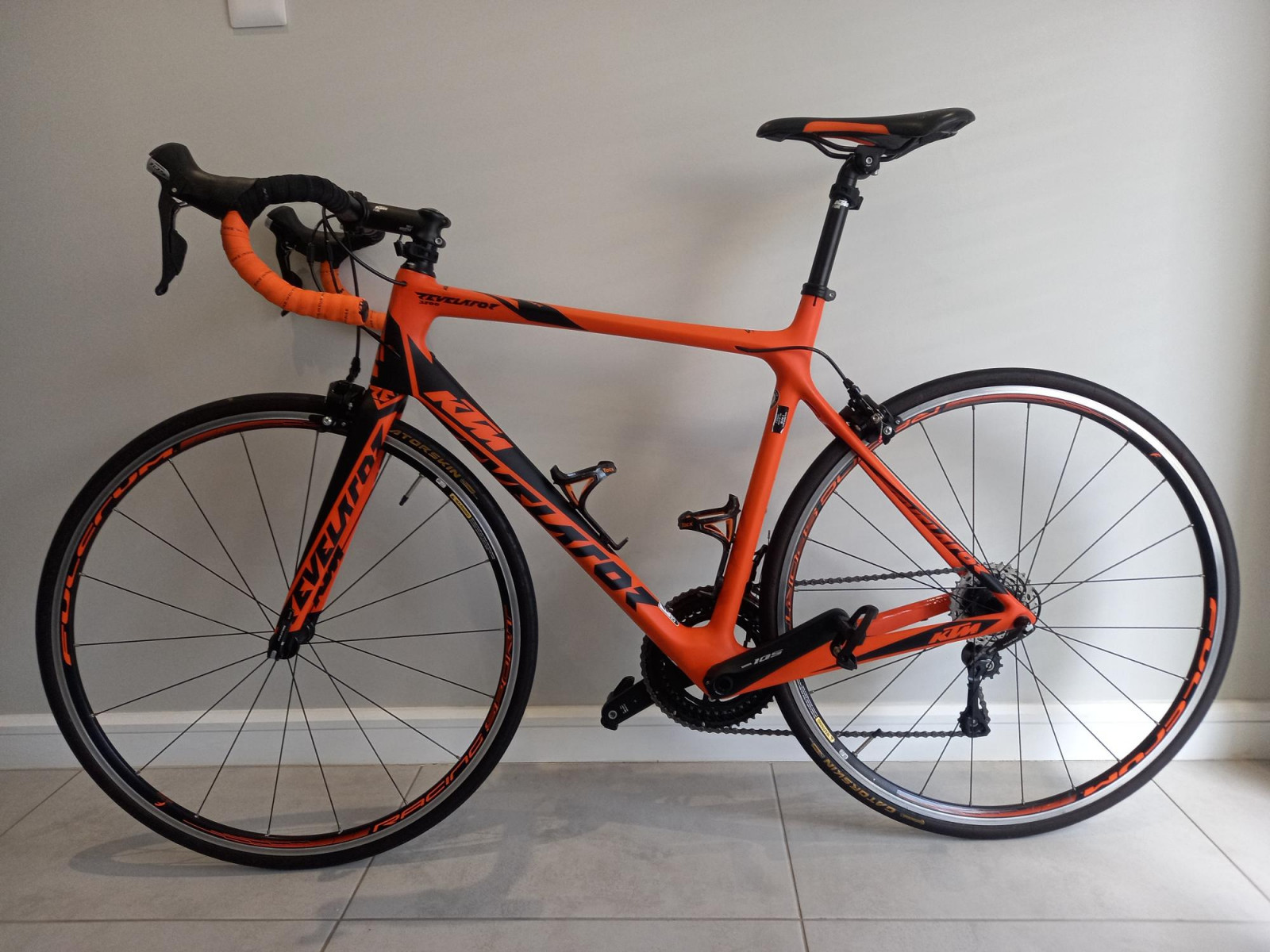 11 speed road bike