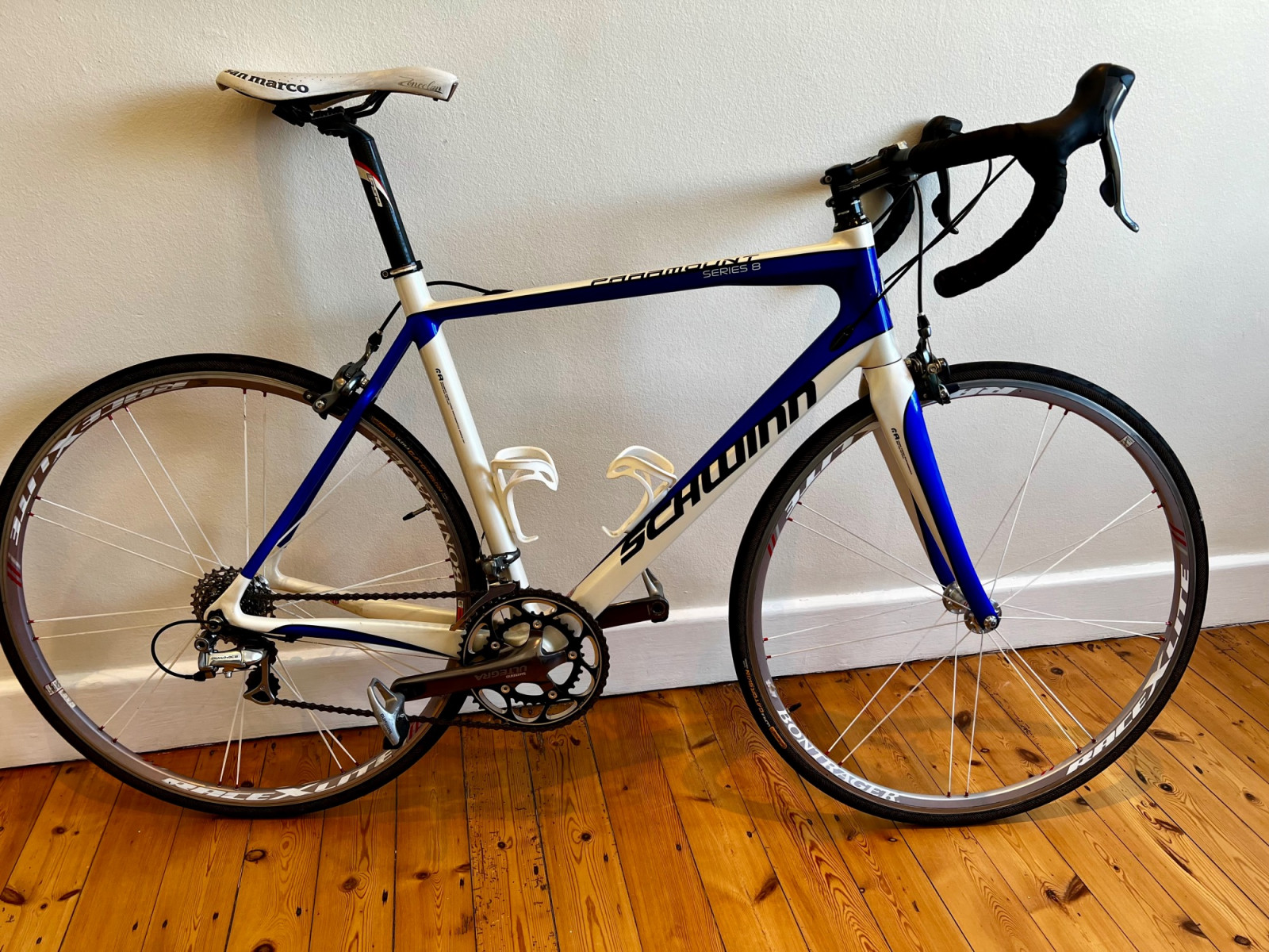 2009 Schwinn Paramount Series 8 Carbon Road Bikes Bike Hub