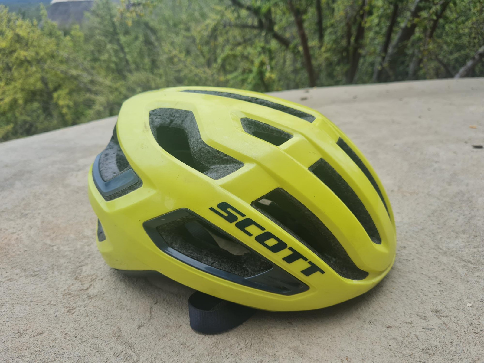 Scott ARX Helmet (M) | Helmets | Bike Hub