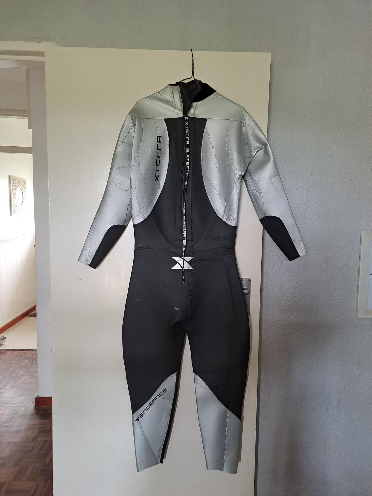 Xterra Vengeance Wetsuit Trisuits & Wetsuits Bike Hub