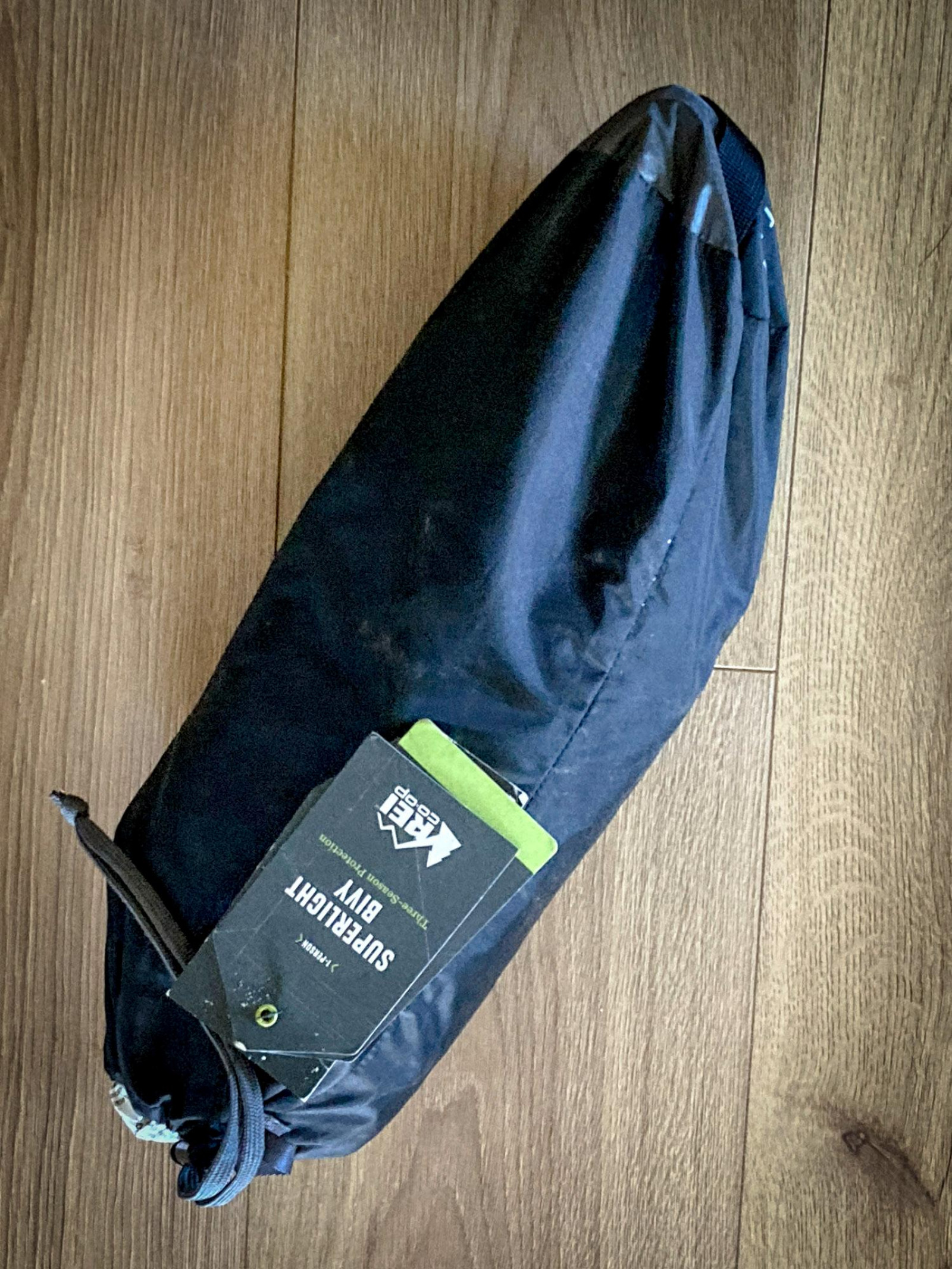 REI Superlight Bivy Saddle Bags & Onbike Storage Bike Hub