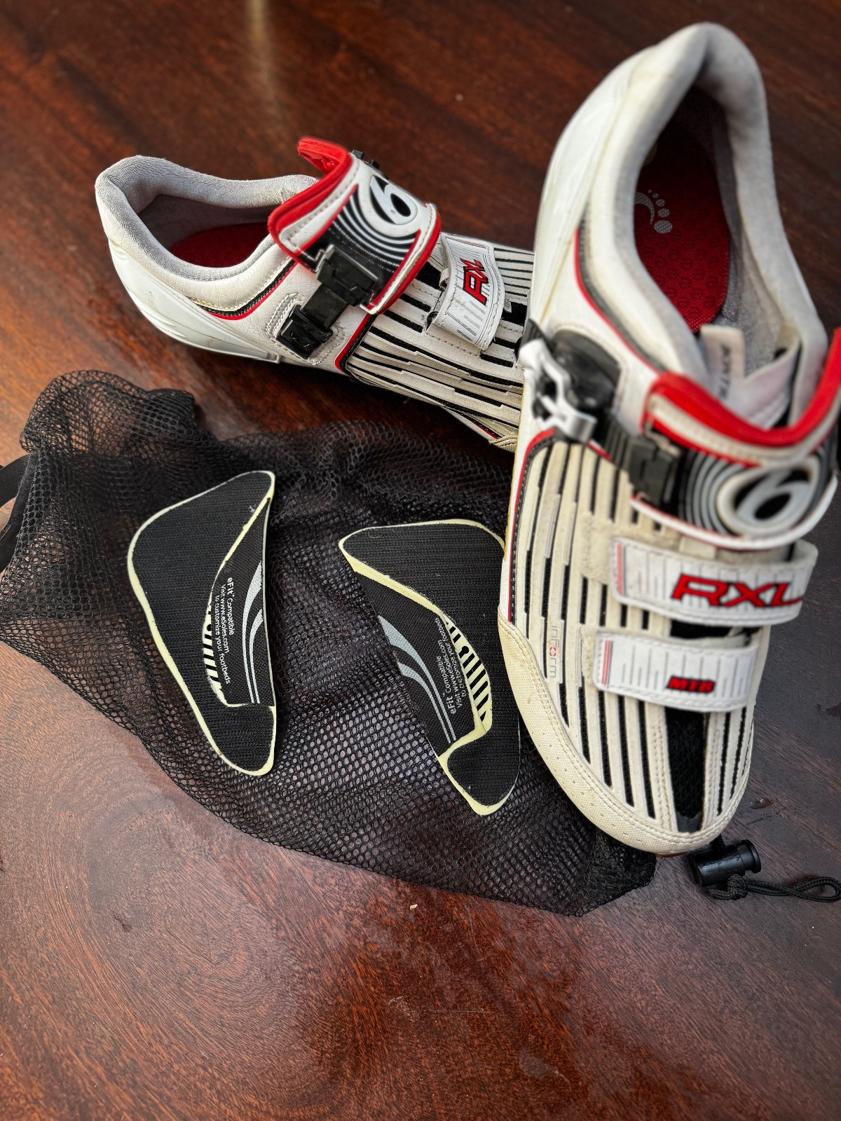 Bontrager RXL MTB Shoes Size UK11 Shoes Bike Hub