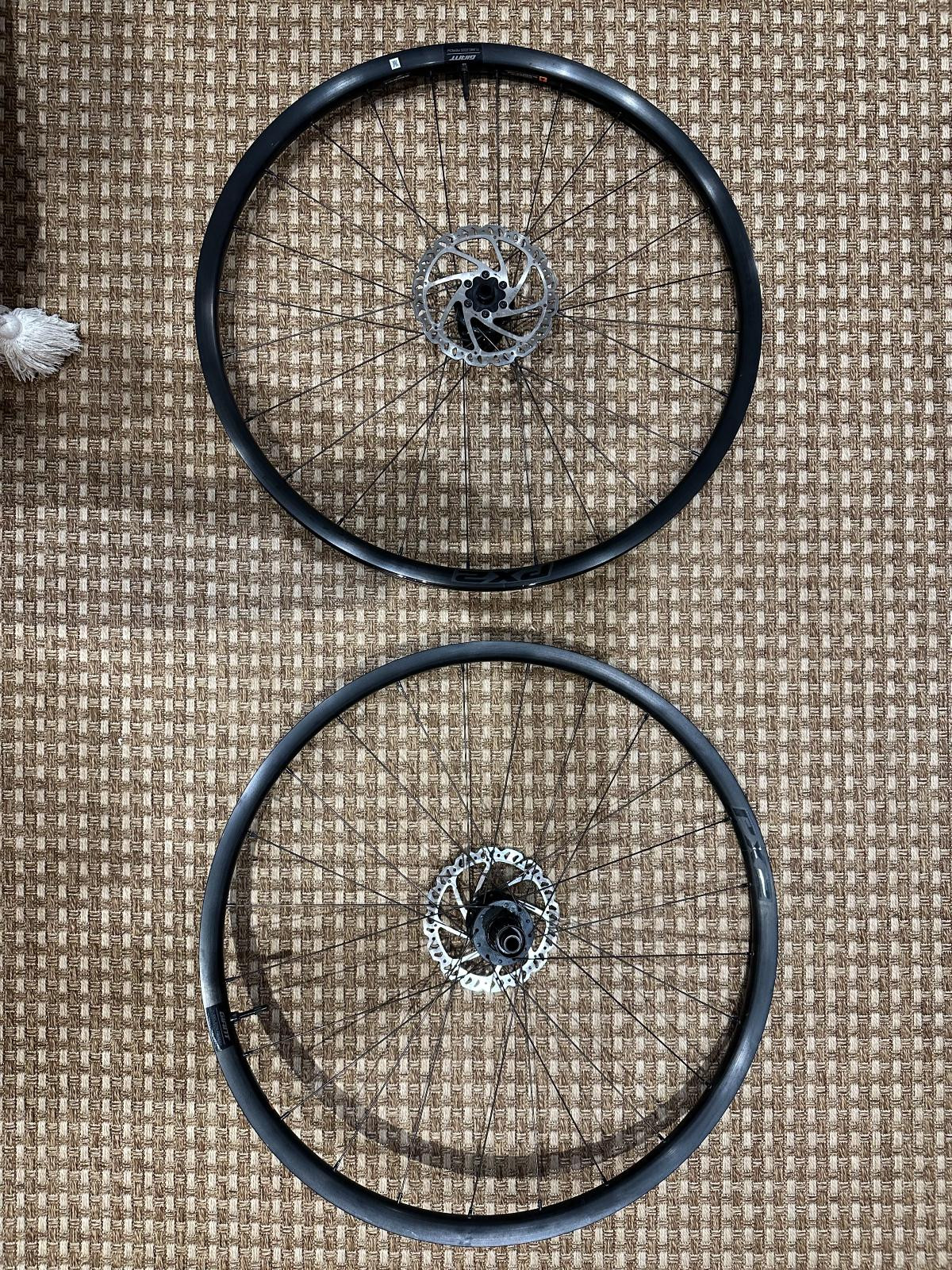 Giant Pr2 Giant Gx Wheelset GIANT PR-2 ホイールセット