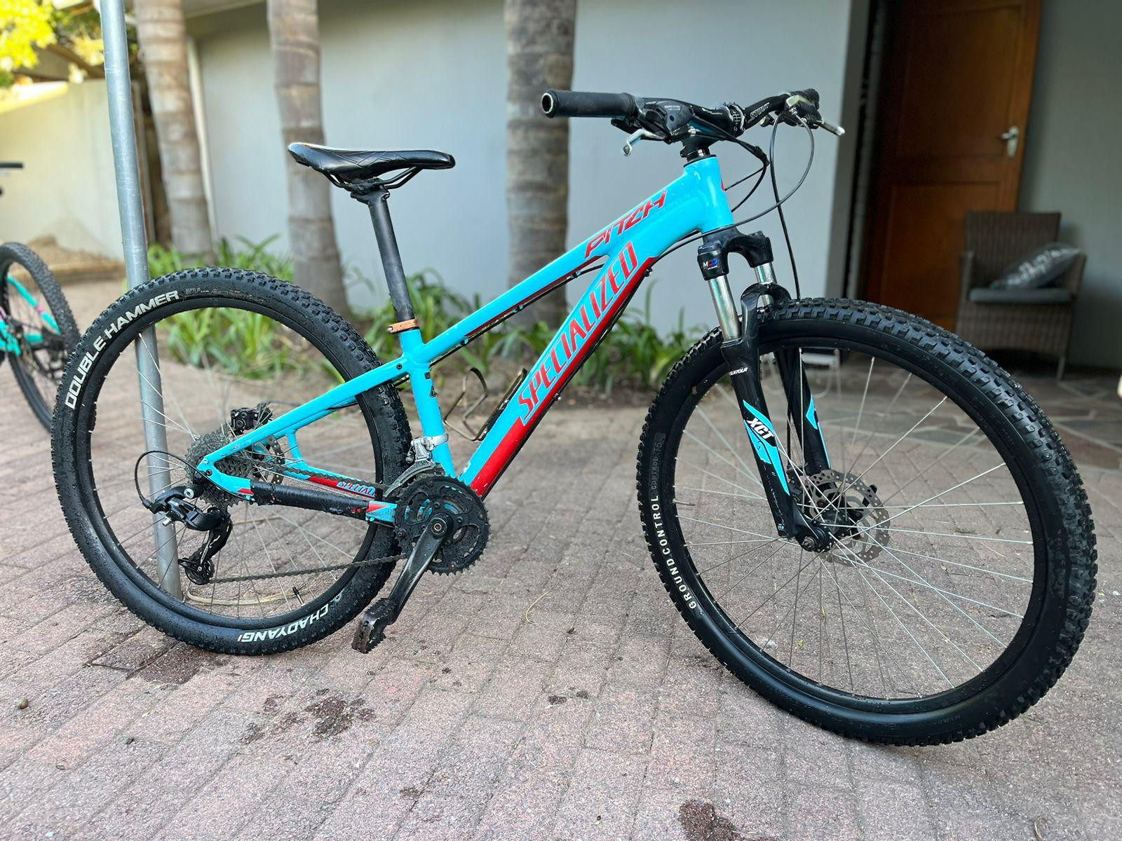 specialized pitch hardtail