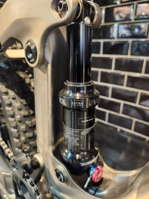 Scott Genius 940 Dual Suspension Mountain Bikes Bike Hub