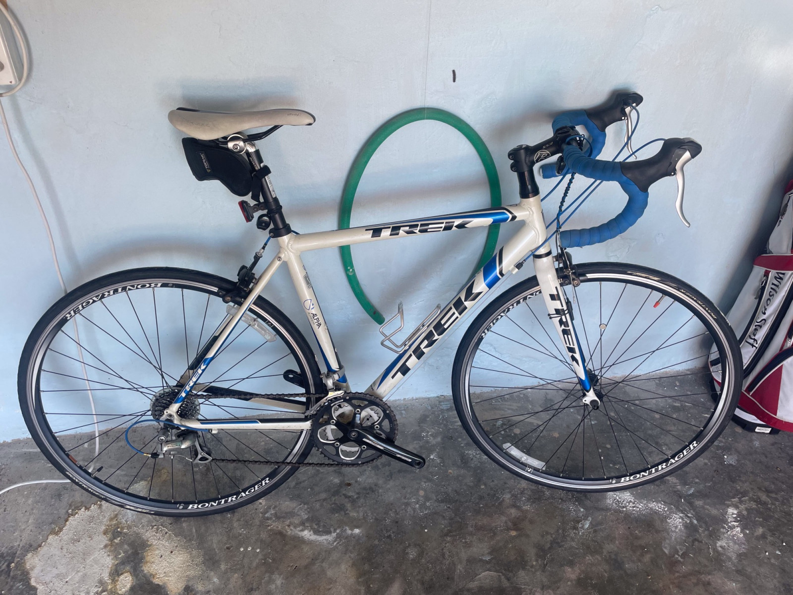 Trek Alpha | Road Bikes | Bike Hub