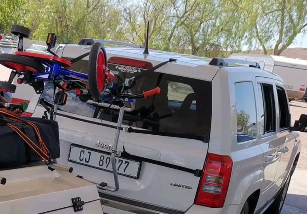 thule freeway 3 bike carrier