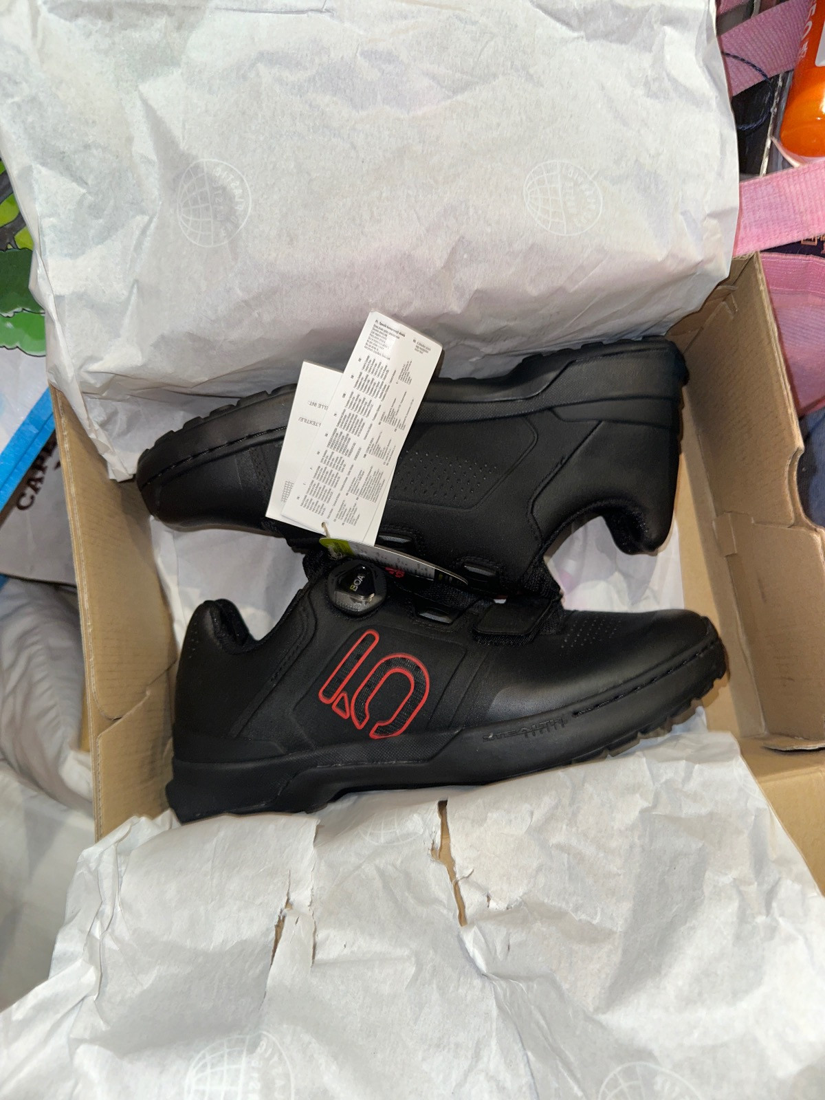 Five ten clip in shoes Shoes Bike Hub