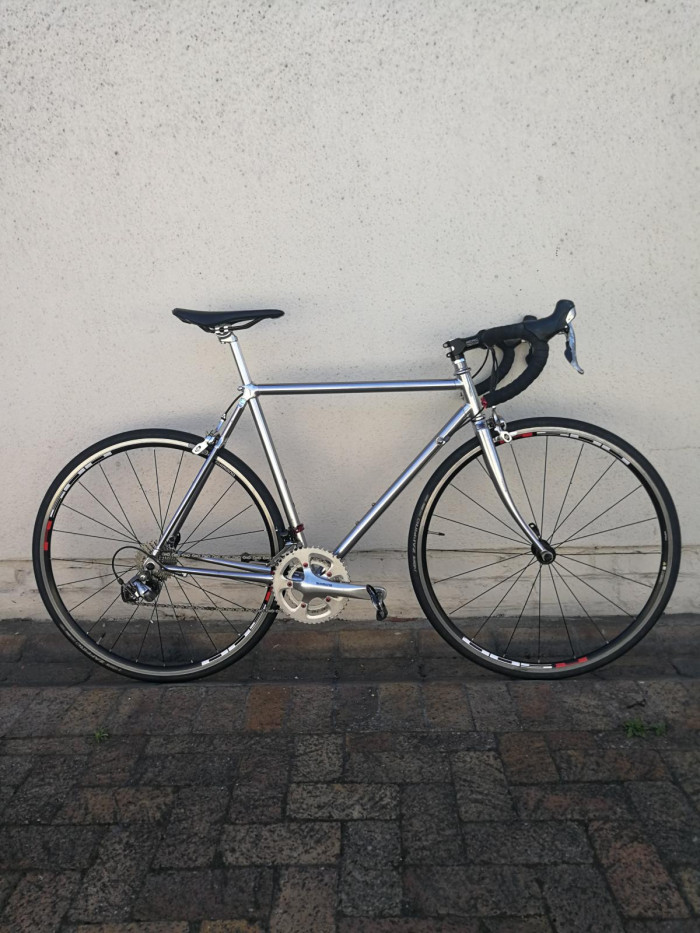 Sr Litage Late 80s road bike | Vintage Bikes | Bike Hub
