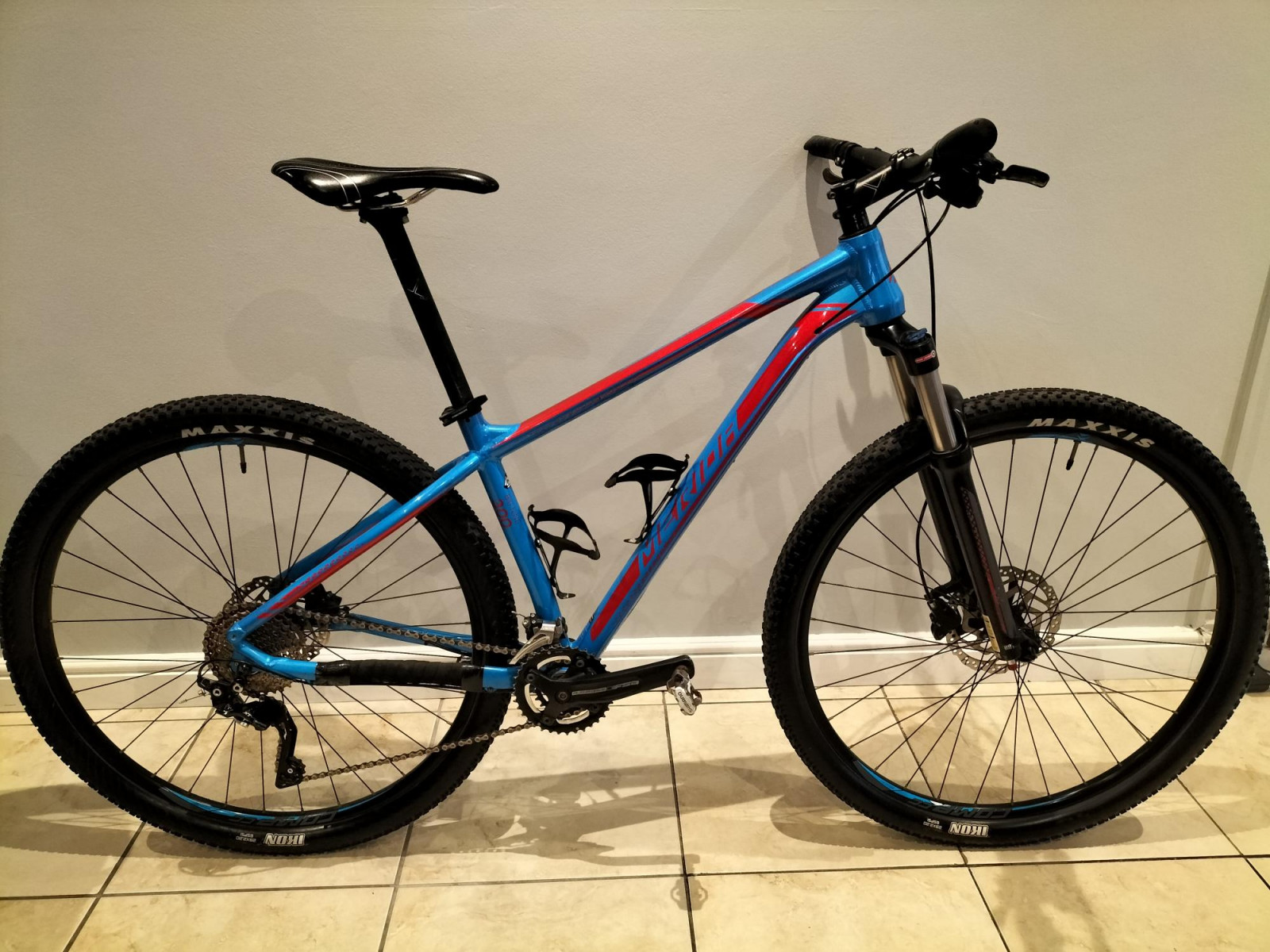 Merida Bikes Merida Big Seven 300 2019 Wheel Merida Mtb Mens