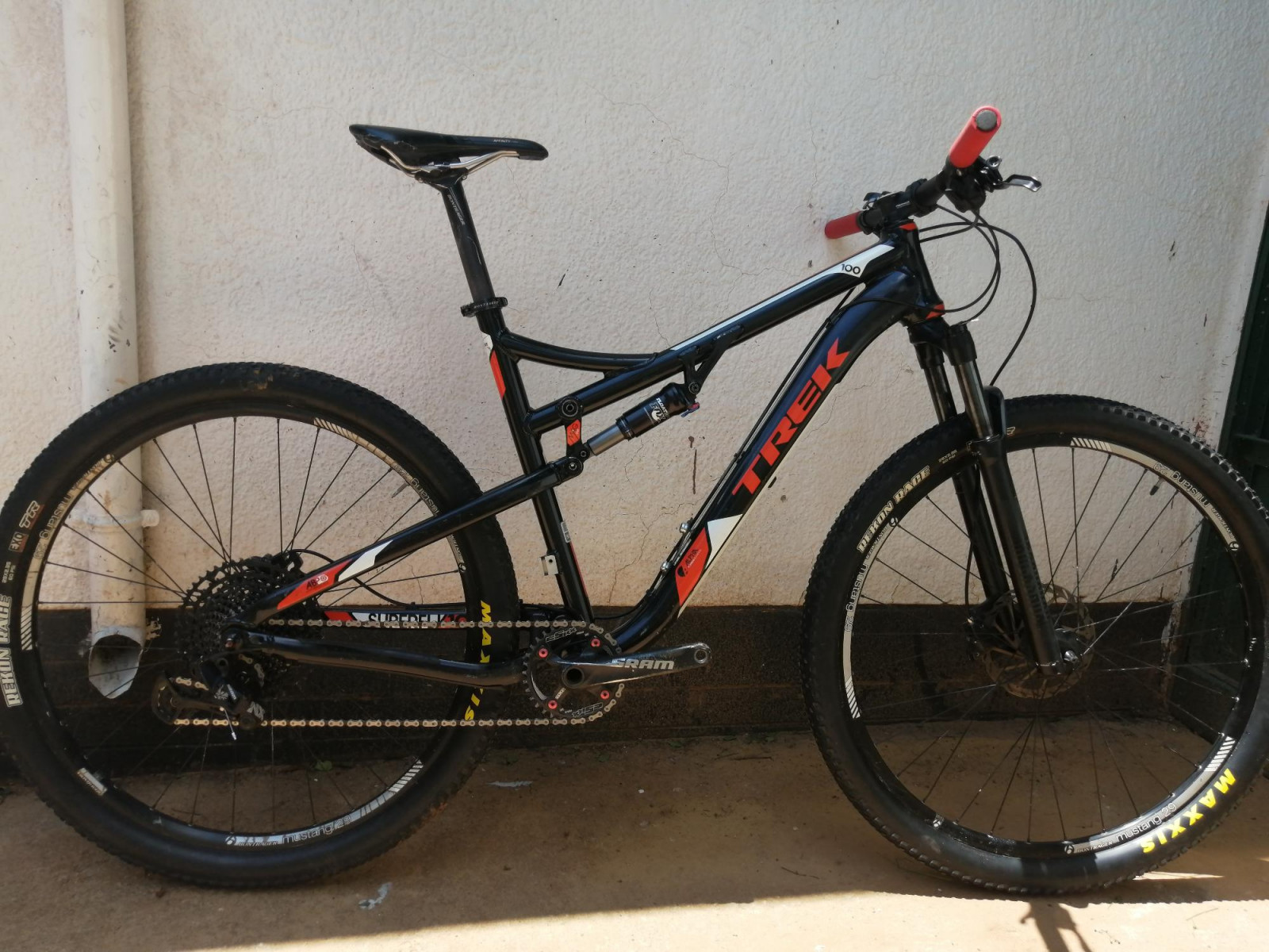 Gary Fisher Trek Superfly Trek Superfly 100 Aluminium Gary Fisher