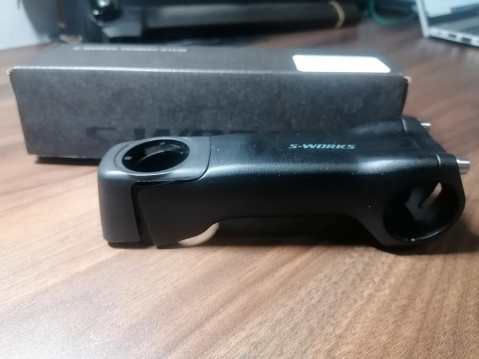 S-WORKSターマックステム110 6° S-Works Tarmac SL7 Stem. 110mm