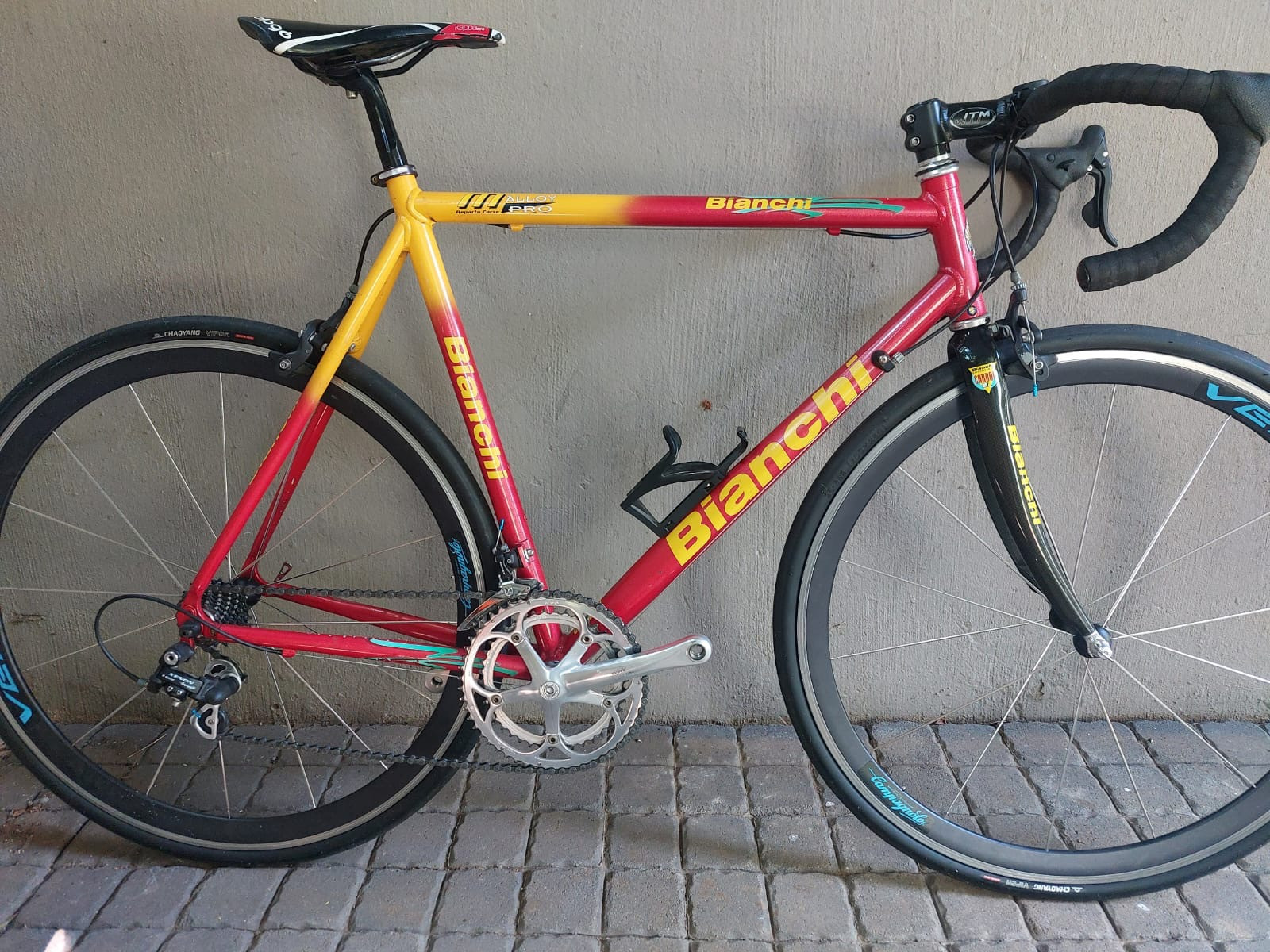 Bianchi M Alloy Pro Made In Italy | Road Bikes | Bike Hub