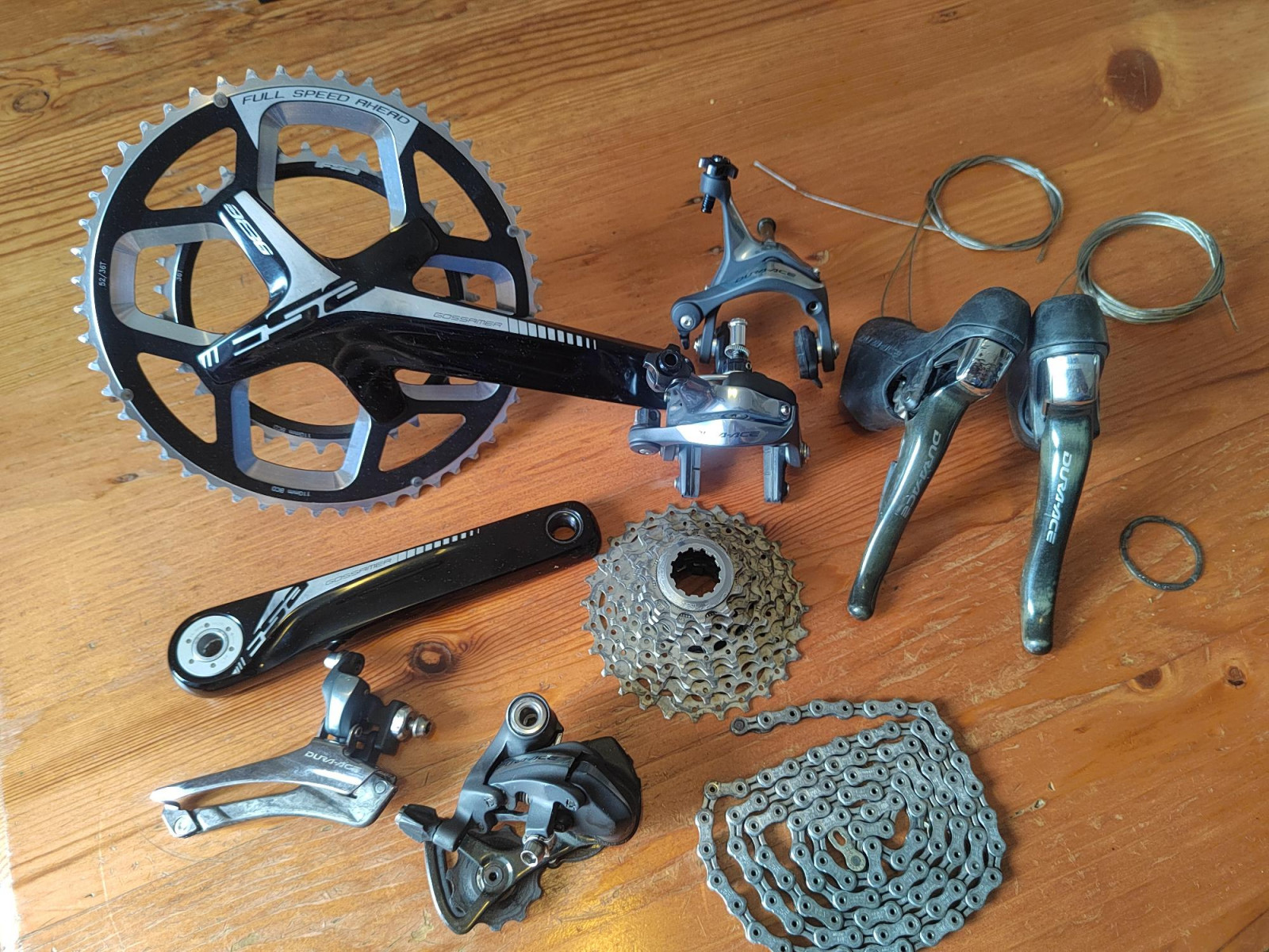 Bicycle Dura Ace 10 Speed Derailleur Shimano Bike Shimano Dura Ace