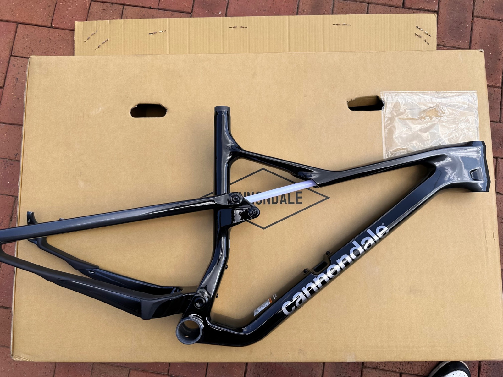 2017 Cannondale Cannondale Scalpel Rear Triangle CANNONDALE LINK
