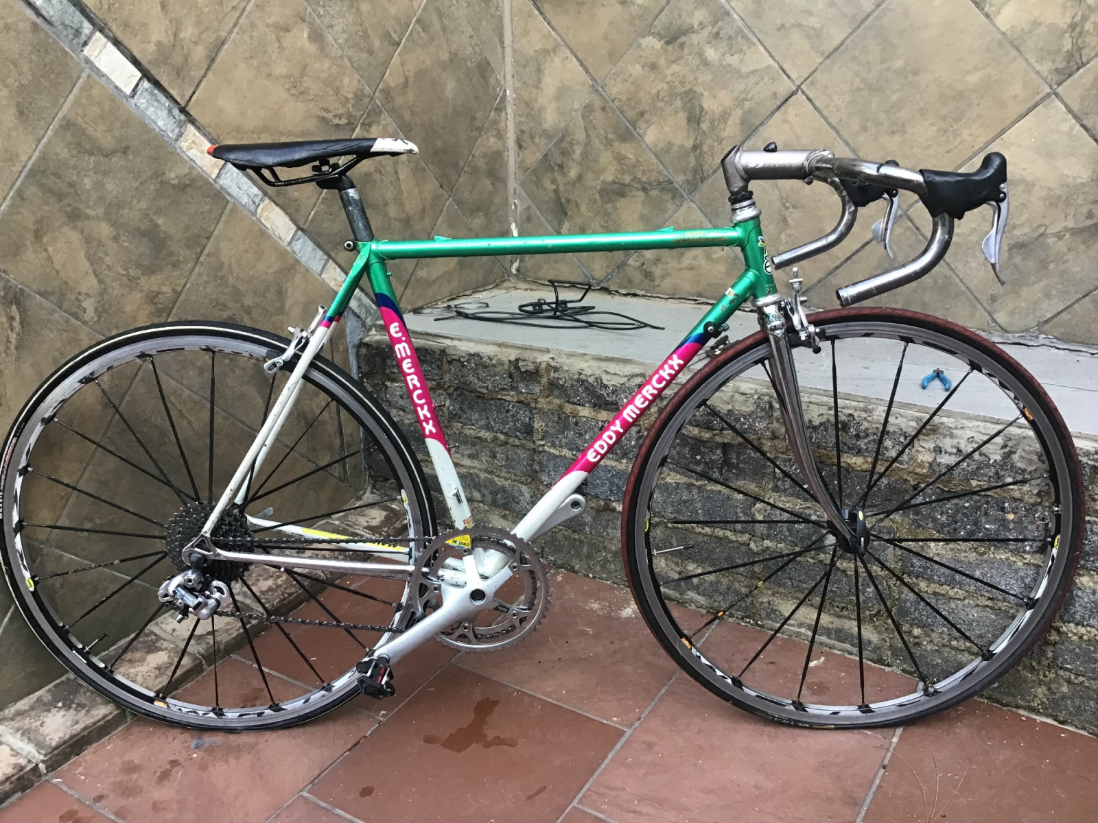 Eddy Merckx Corsa Extra Classic | Vintage Bikes | Bike Hub