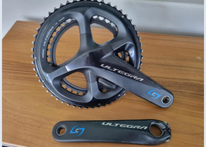 Stages Shimano Ultegra R8000 Crankset Dual Sided Power Meters