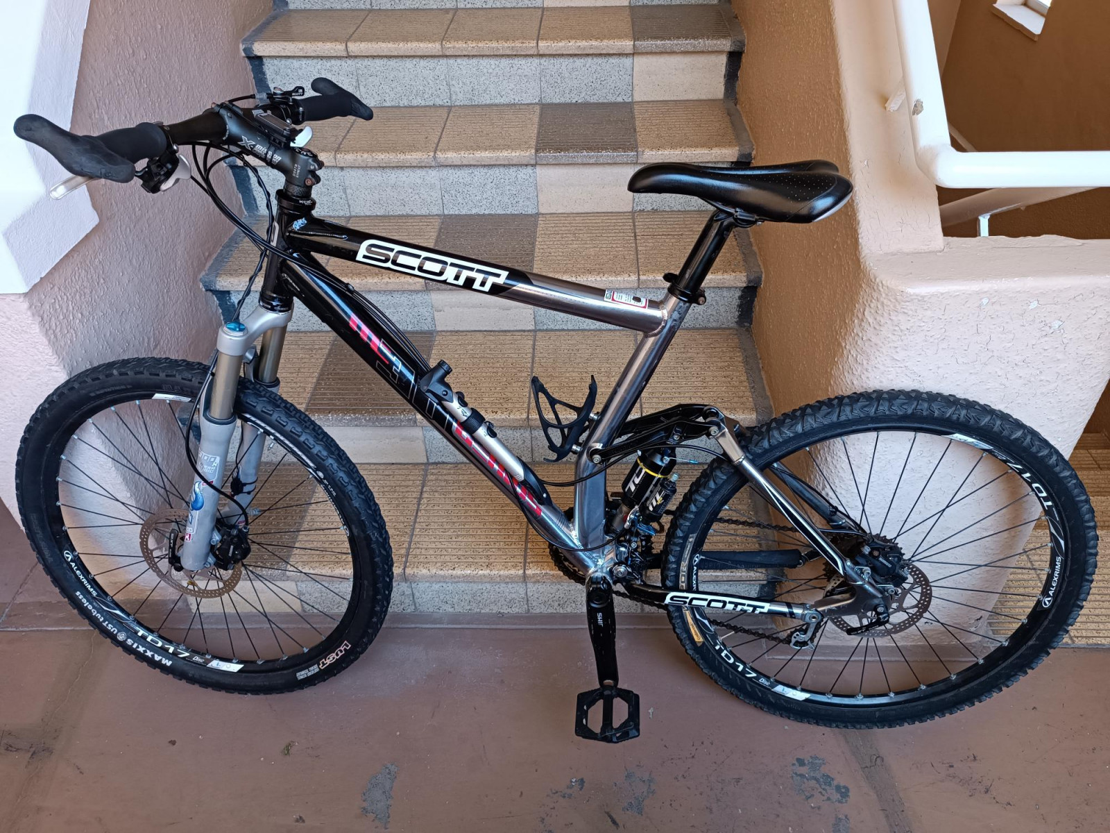 Scott Genius 30 - 26
