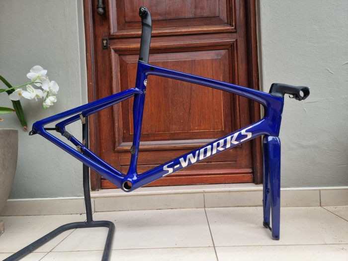 s-works tarmac SL7 56サイズ　フレームセット S-Works Tarmac SL7 Frameset - Sagan Collection