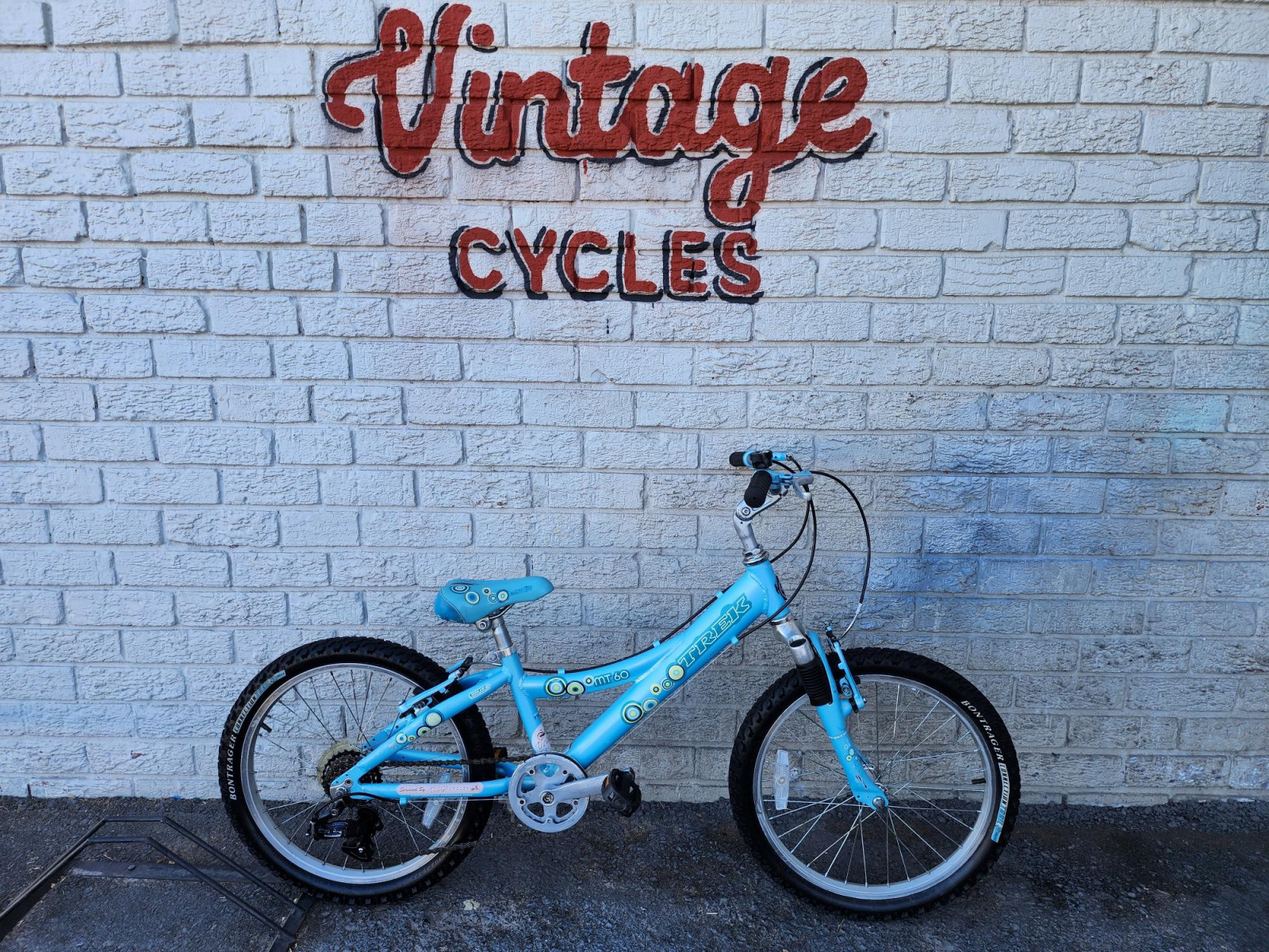 Kids Bike Trek Mt60 Review Trek Bike Trek Mt 60 20 USED Trek MT60