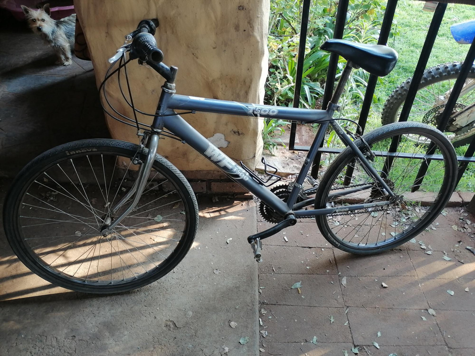 Western Flyer T500 Mountain bike for sale as is | Hardtail