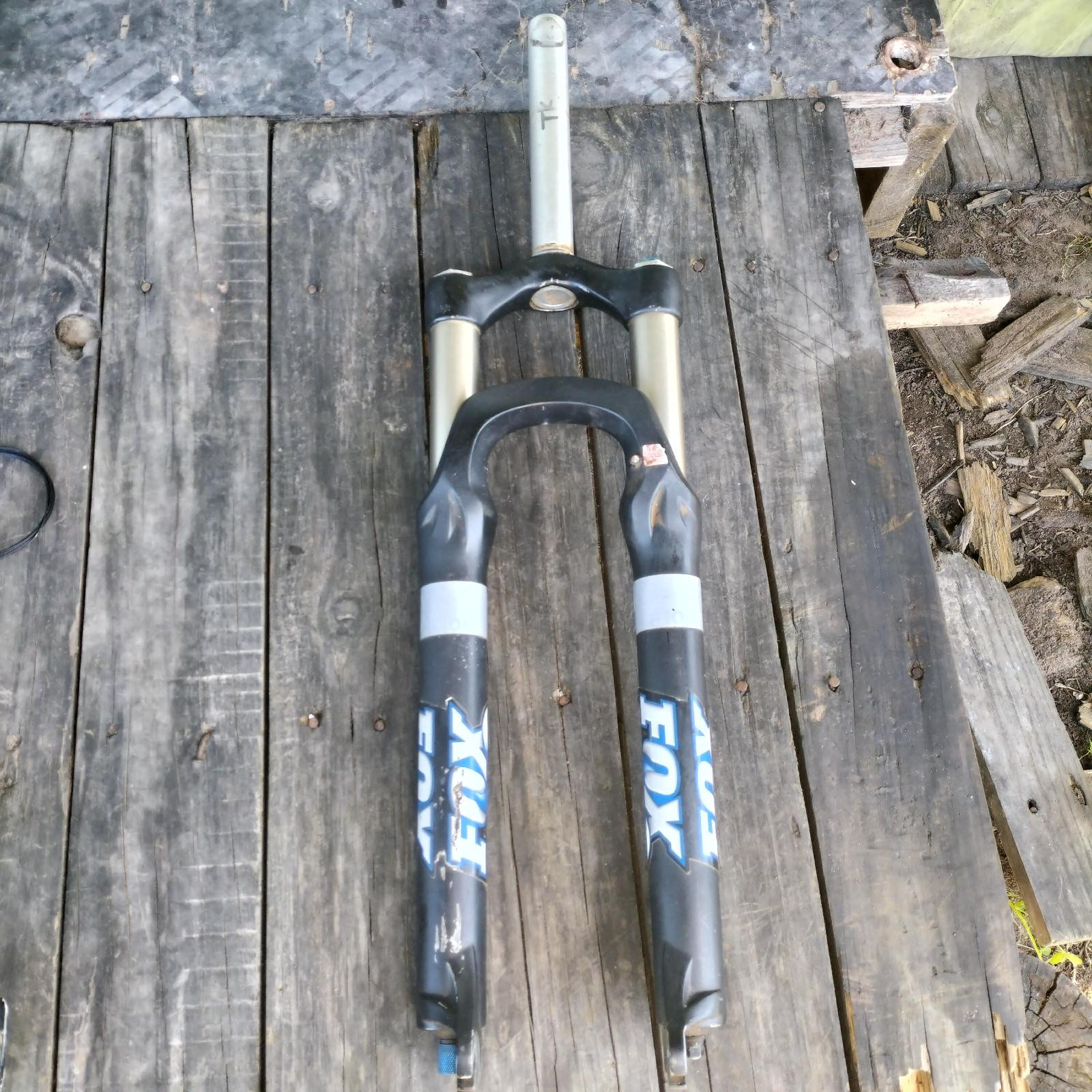Fox F100 Mountain Bike Forks Bike Hub
