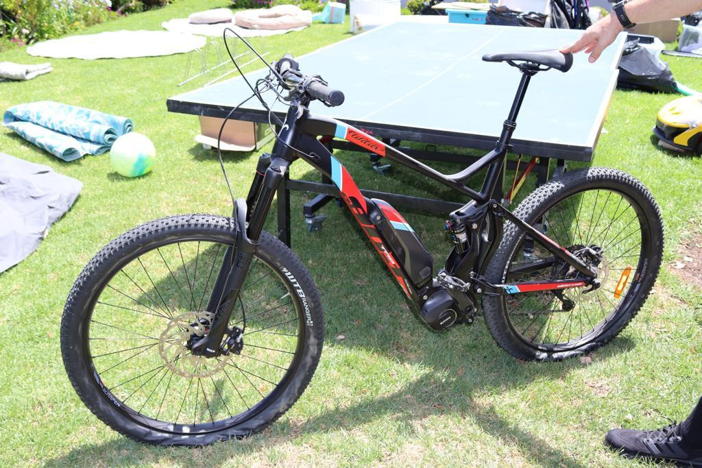 Trail Bike Wilier Triestina 803trb Pro WILIER E803 TRB XL MOUNTAIN