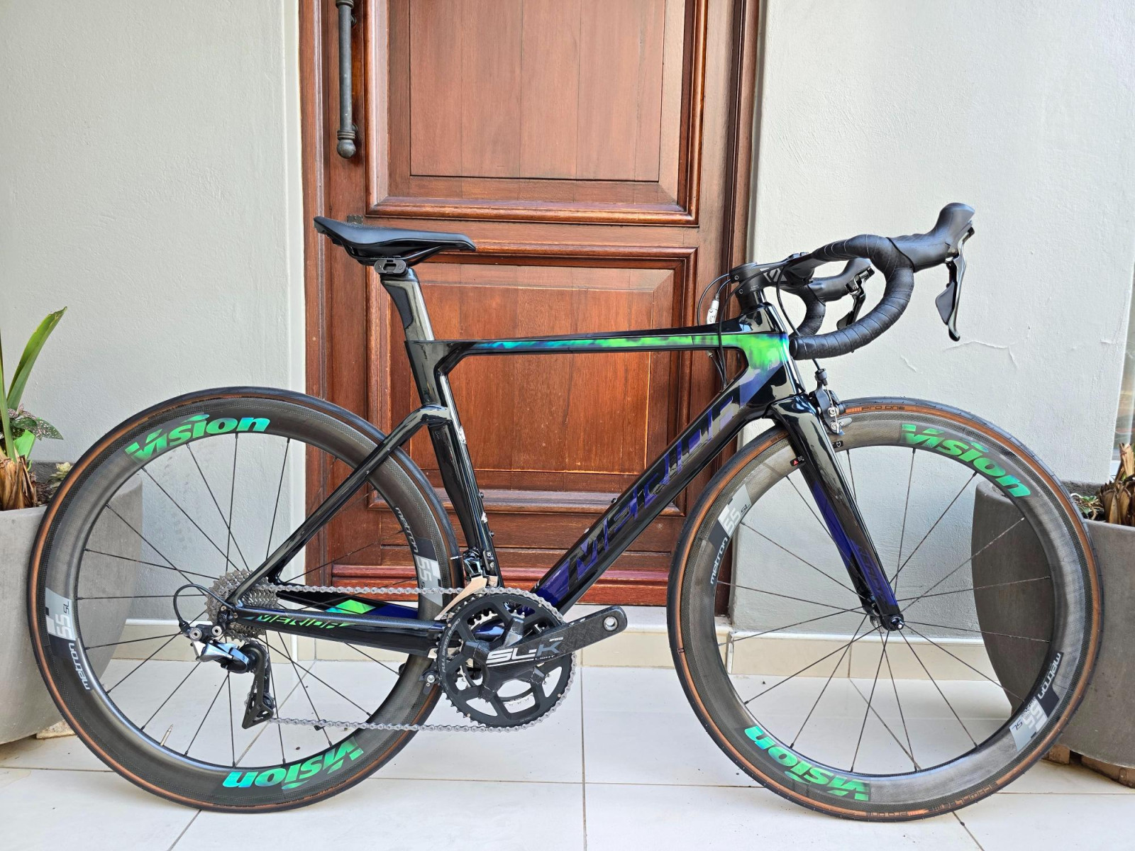 MERIDA REACTO *SOLD* Road Bikes Bike Hub