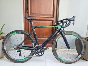 MERIDA REACTO *SOLD* Road Bikes Bike Hub