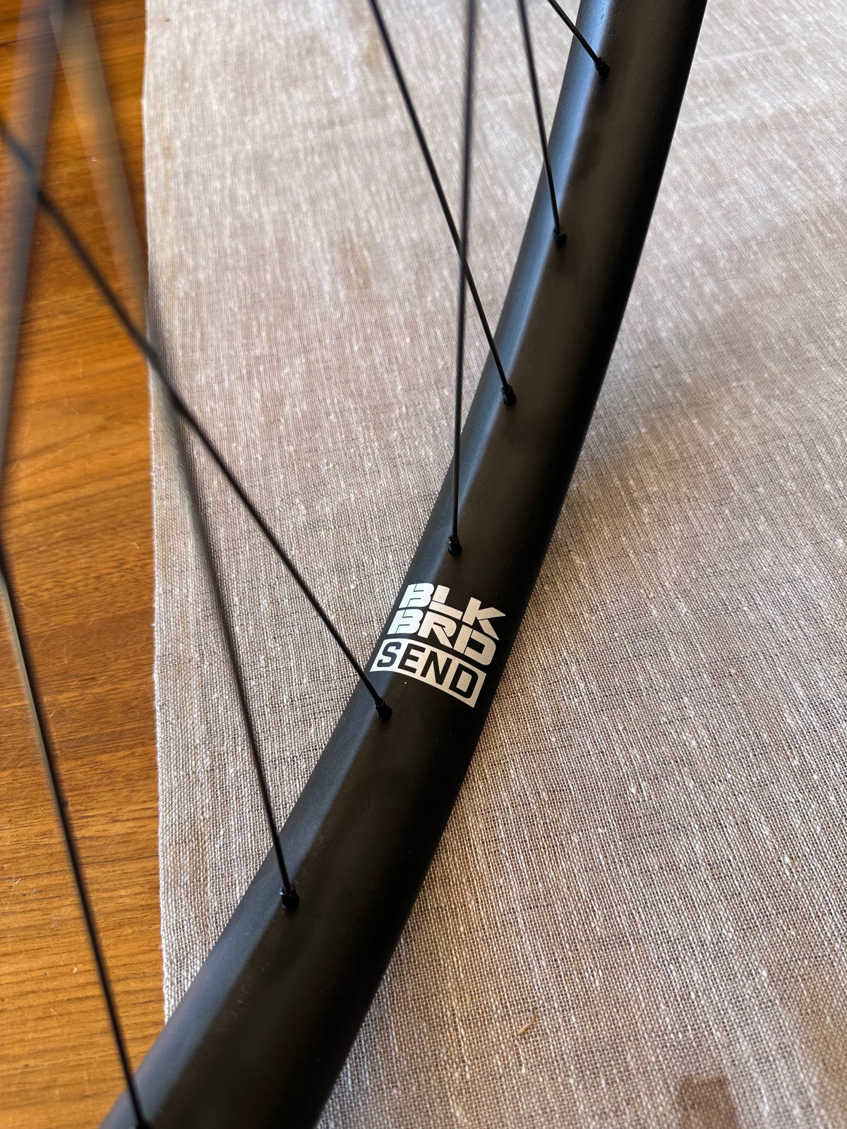 Ibis Blackbird Send 2 wheelset | Mountain Bike Wheels | Bike Hub