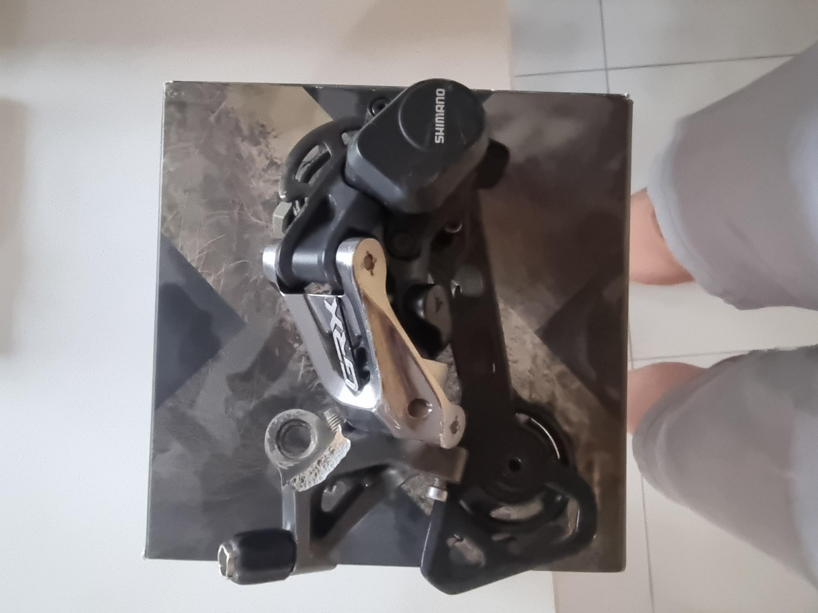 Grx 810 derailleur broken Rear Derailleurs Bike Hub