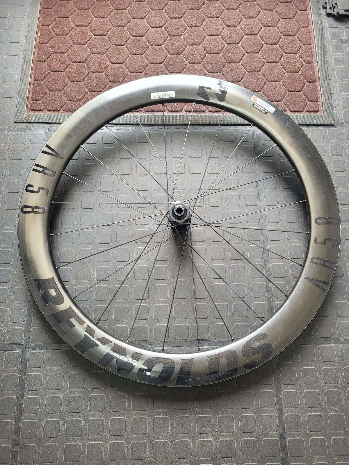 Disc Brake Reynolds Ar 58 Reynolds AR58 Wheelset For Sale Road