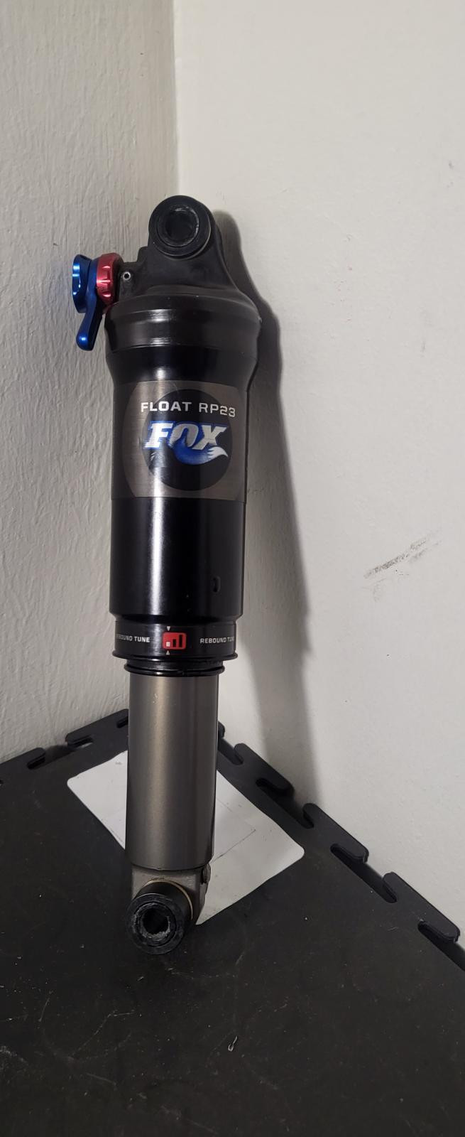 Fox Rp 23 Fox RP23 200/57 | Rear Shocks | Bike Hub