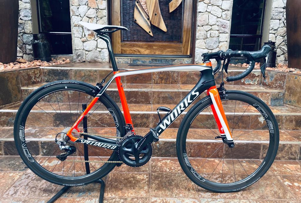 Used S-Works SL5 Road Bike for Sale | Road Bikes | Bike Hub