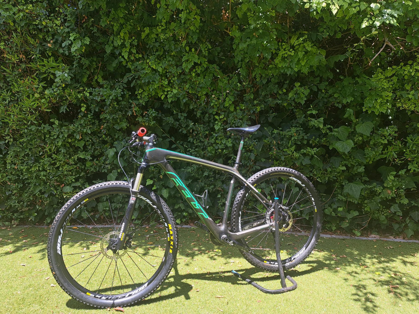 Felt Carbon hardtail Hardtail Mountain Bikes Bike Hub