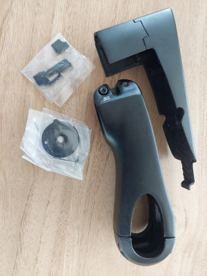 Giant Contact SL Aero Stem 100mm | Stems | Bike Hub