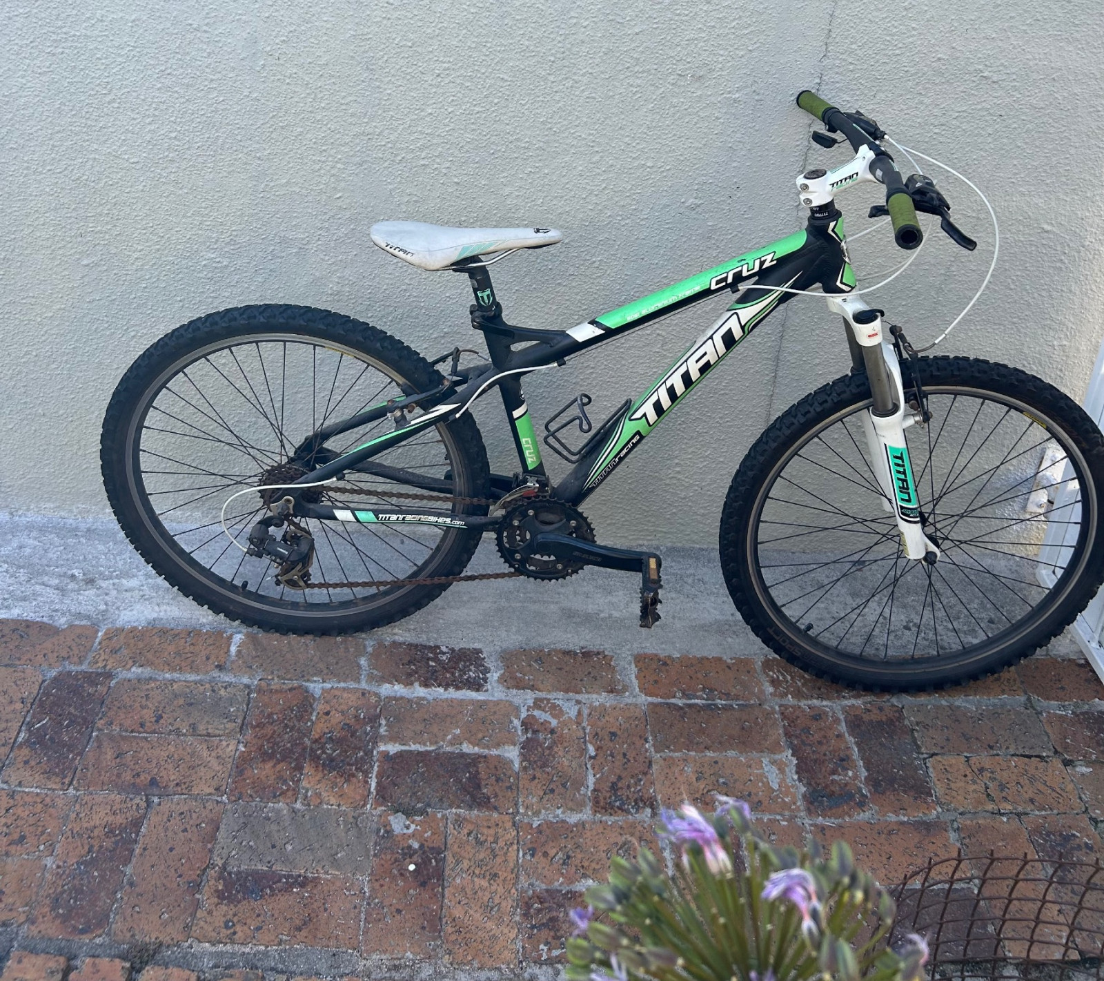 titan cruz 26er