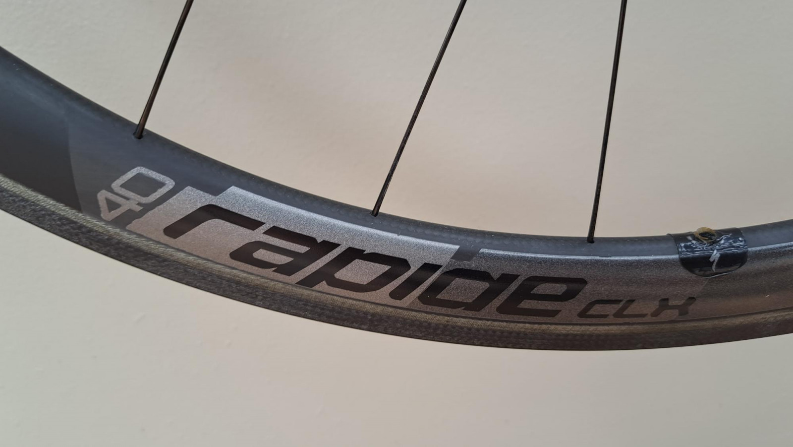 Wheel Roval Rapide 40 Roval Rapide CLX 40 Road Bike Carbon