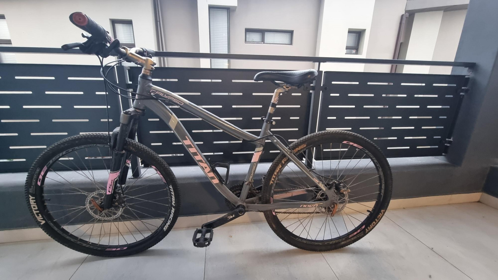 Titan Calypso For Sale Hardtail Mountain Bikes Bike Hub