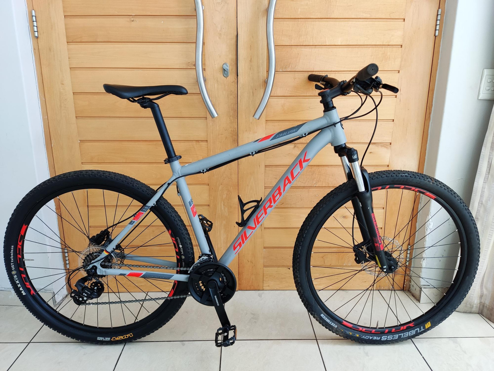 Silverback Stride 29er /Large frame | Hardtail Mountain Bikes | Bike Hub