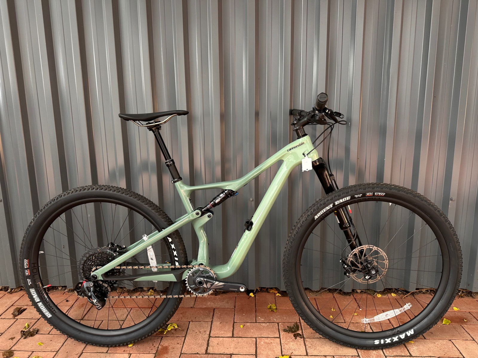 NEW* 2023 Cannondale Scalpel SE Ultimate (120mm) Dual Suspension