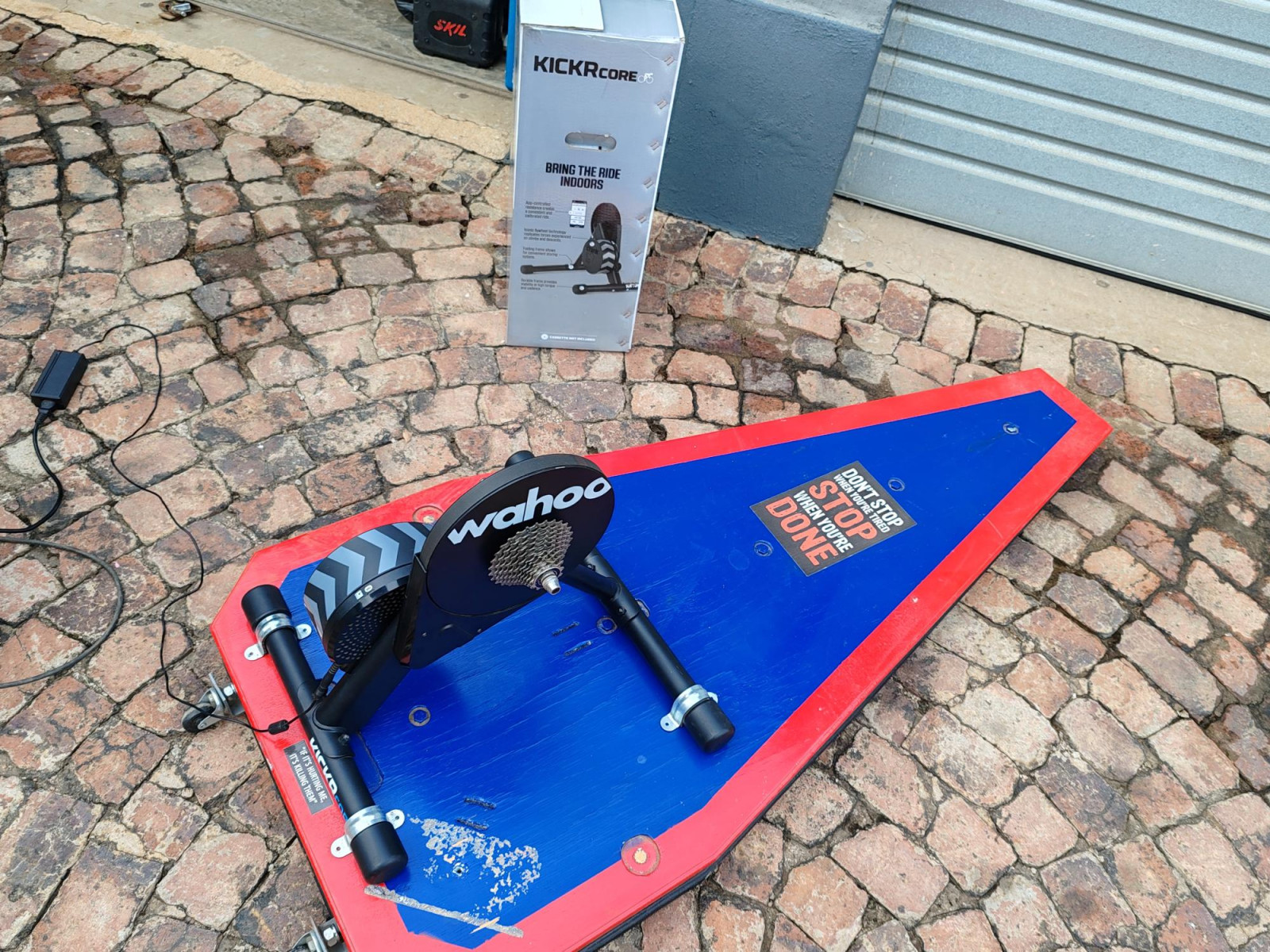 Indoor rocker plate | Indoor Trainers & Accessories | Bike Hub