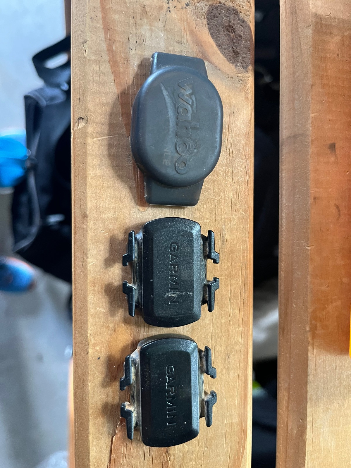 Garmin cadence sensor Sensors, Mounts & Accessories Bike Hub