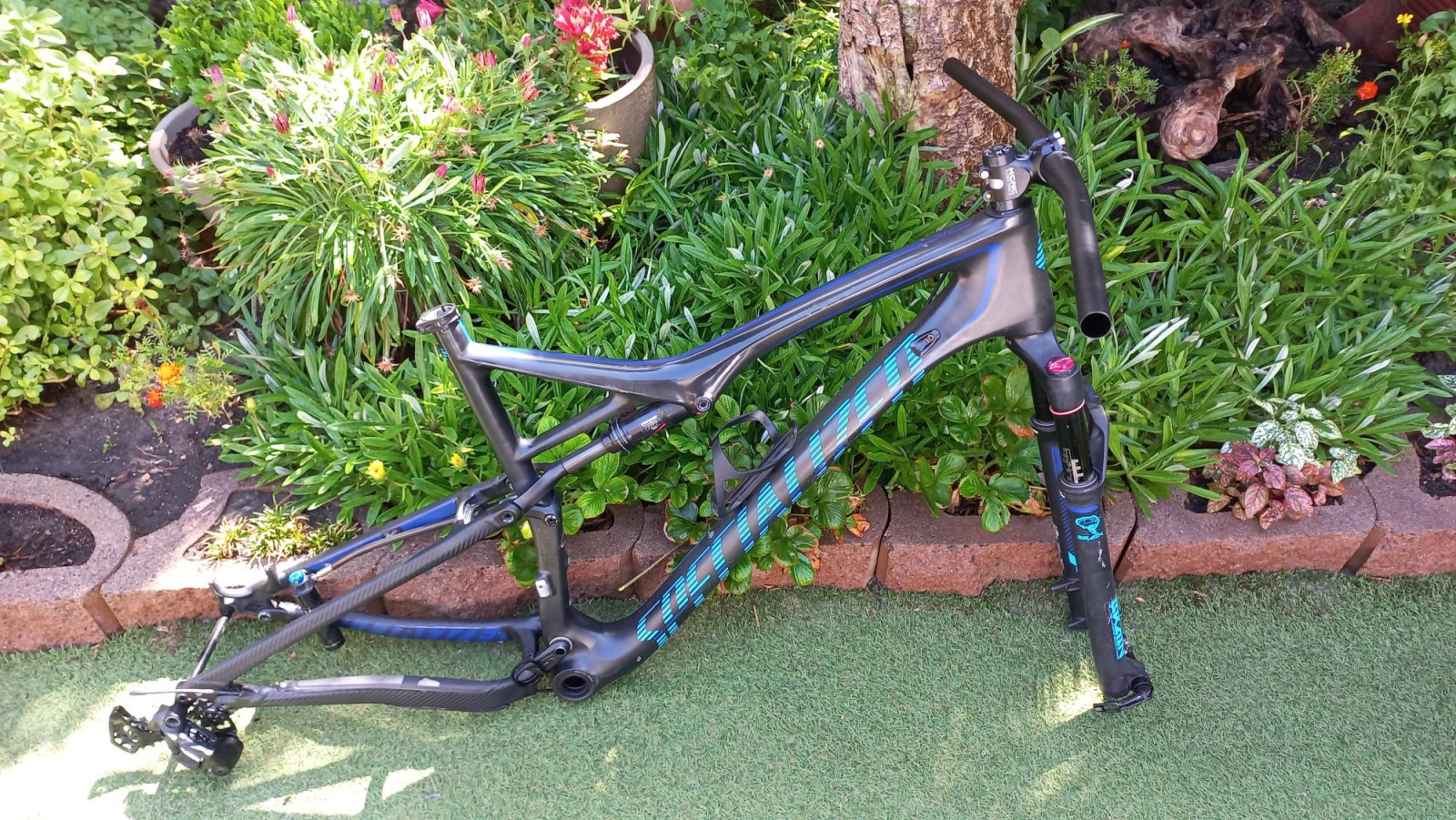 Epic expert half build Dual Suspension Mountain Bike Frames Bike Hub