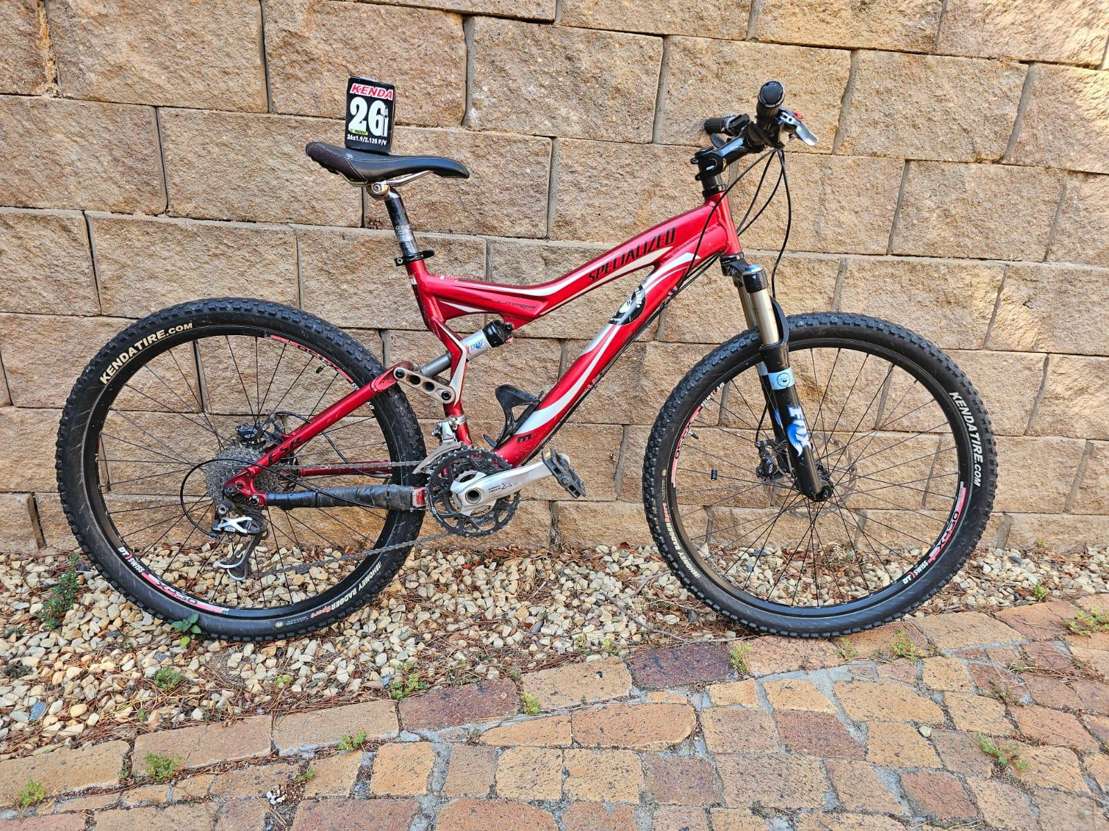 Specialized Stumpjumper M Dual Suspension Mountain Bikes Bike Hub