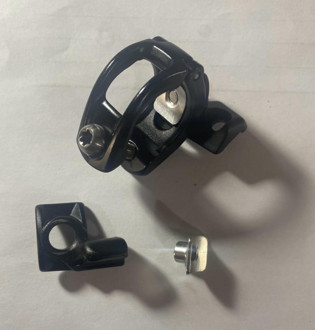 Sram Matchmaker X clamp Shifters Bike Hub