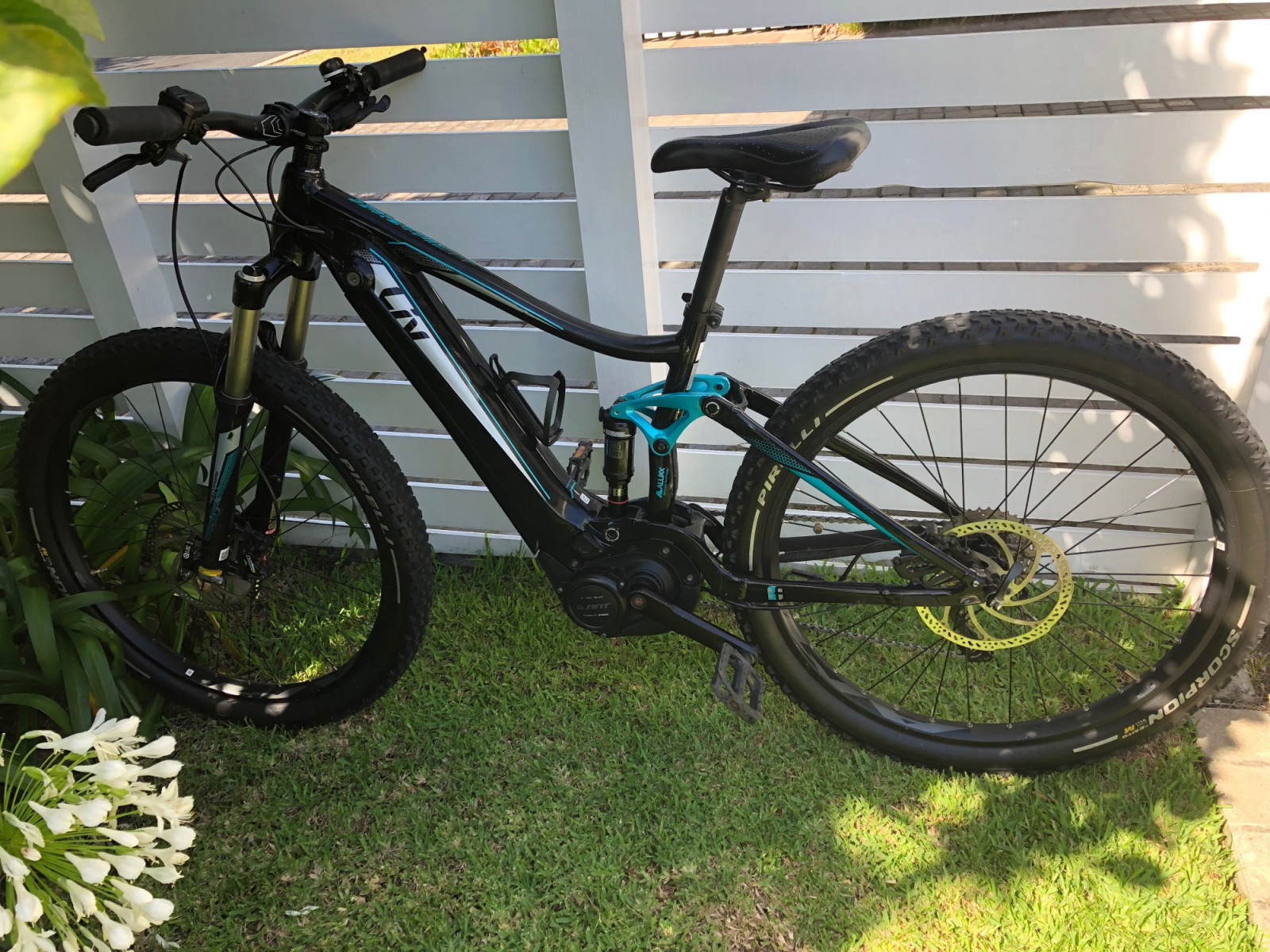 giant liv embolden 2 2017