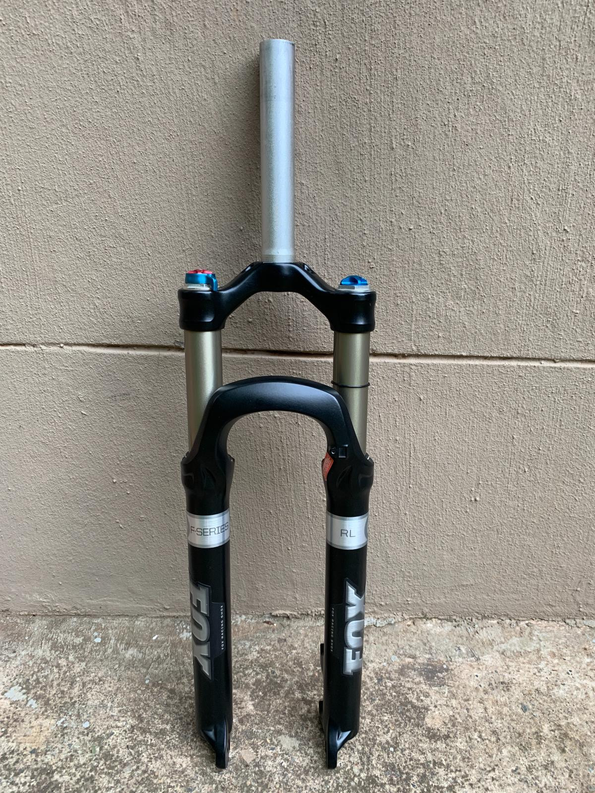 Fox 32 RL, 100mm, 26