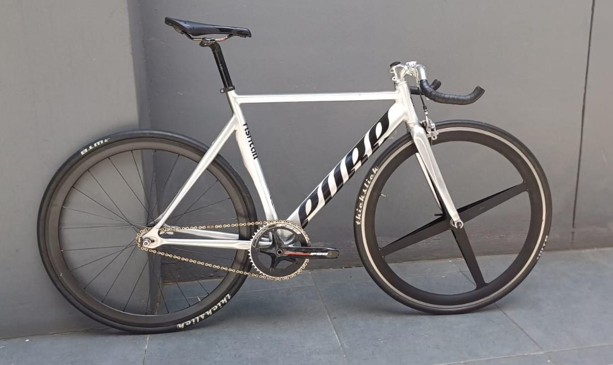 Cycles Keirin Pure Fix Bike Frame Pure Cycles- Keirin Track Track