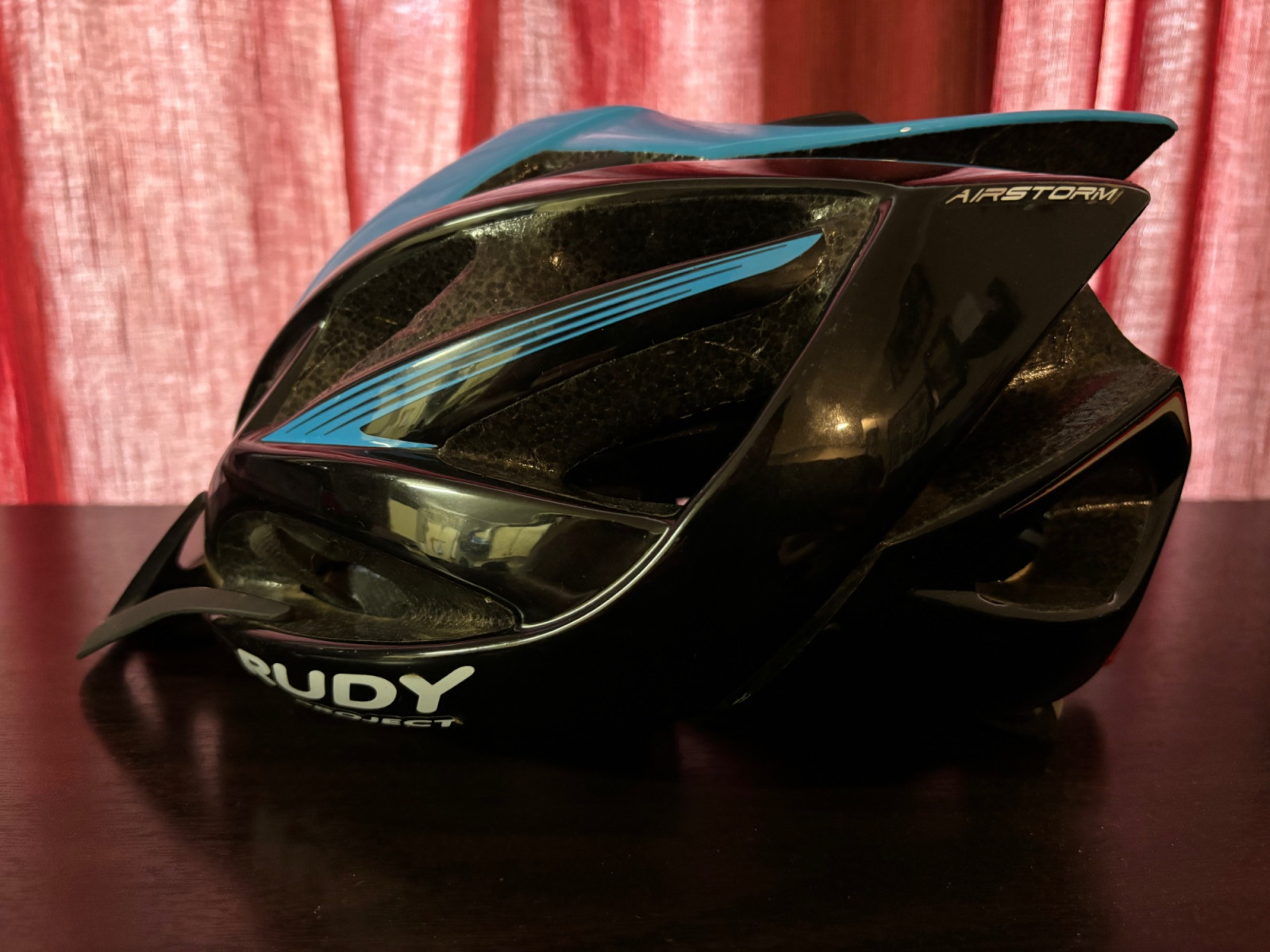 Rudy Rush Helmet | Helmets | Bike Hub